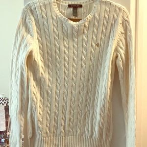 Lauren Ralph Lauren Cable knit Sweater